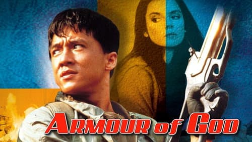 Armour of God still