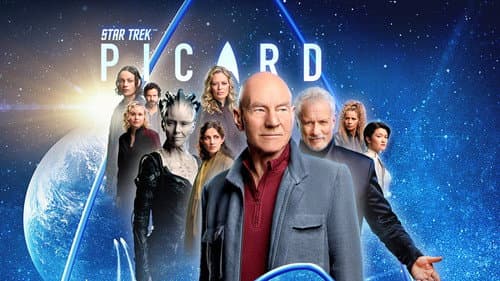 Star Trek: Picard still