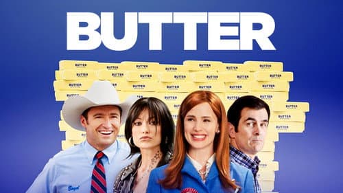 Butter still