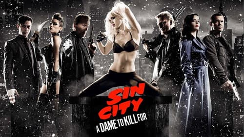 Sin City: A Dame to Kill For still