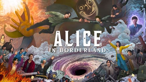 Alice in Borderland still