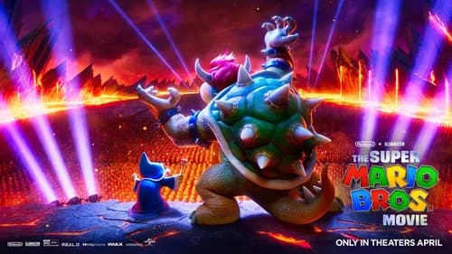 The Super Mario Bros. Movie still