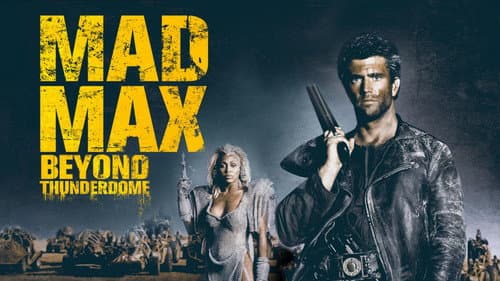 Mad Max Beyond Thunderdome still