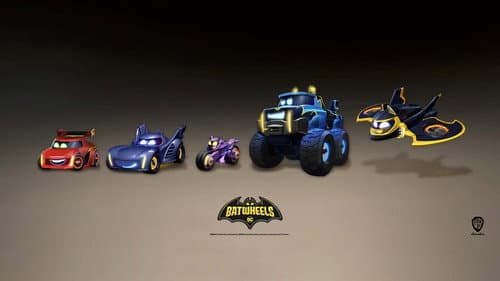 Batwheels still