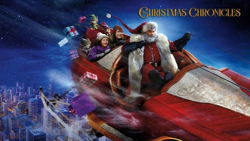 The Christmas Chronicles still