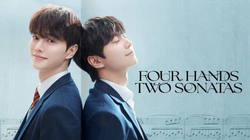 Four Hands, Two Sonatas still