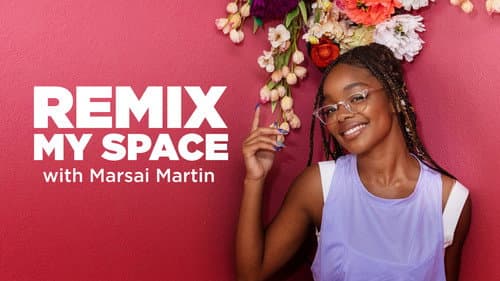 Remix My Space with Marsai Martin still