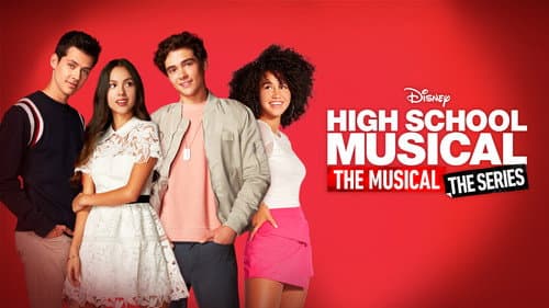High School Musical: The Musical: The Series still