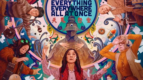 Everything Everywhere All at Once still