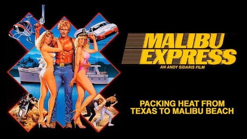 Malibu Express still