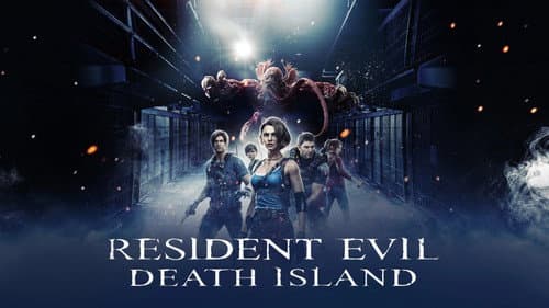 Resident Evil: Death Island still