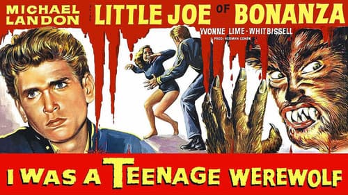I Was a Teenage Werewolf still