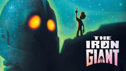The Iron Giant still