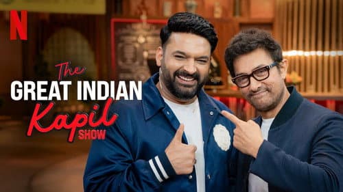 The Great Indian Kapil Show still