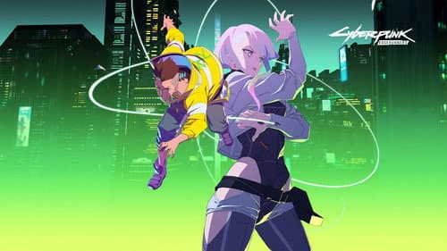 Cyberpunk: Edgerunners still