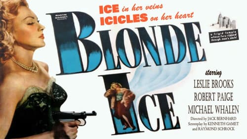Blonde Ice still