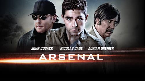 Arsenal still