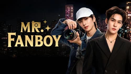 Mr. Fanboy still
