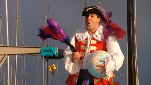 The Wiggles: Sailing Around the World still