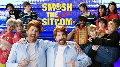 Smosh: The Sitcom LIVE still