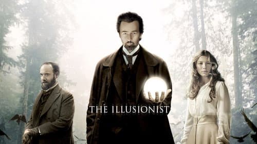 The Illusionist still