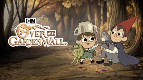 Over the Garden Wall still