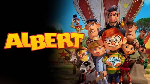 Albert still