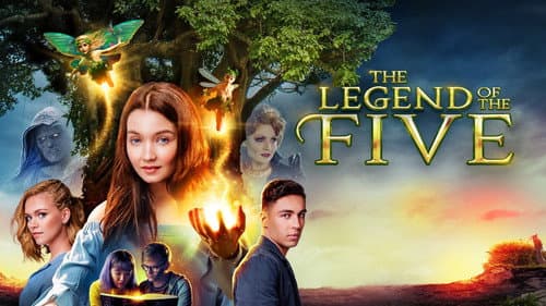 The Legend of The Five still
