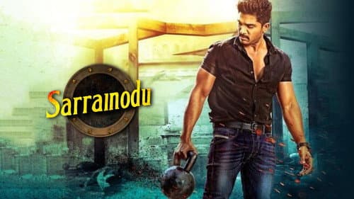 Sarrainodu still