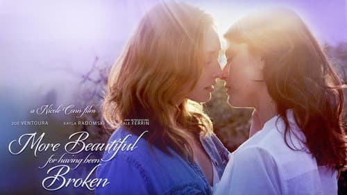 More Beautiful for Having Been Broken still