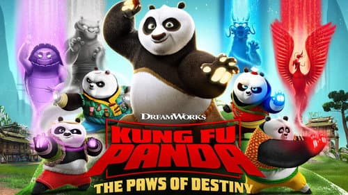 Kung Fu Panda: The Paws of Destiny still