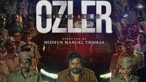 Abraham Ozler still