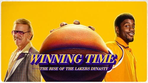 Winning Time: The Rise of the Lakers Dynasty still