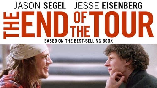 The End of the Tour still