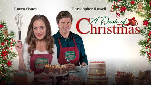 A Dash of Christmas still