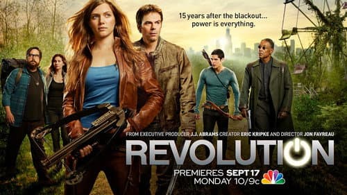Revolution still