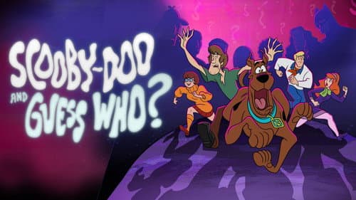 Scooby-Doo and Guess Who? still