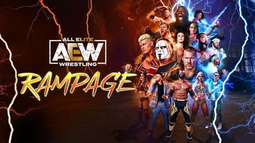 All Elite Wrestling: Rampage still