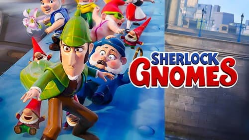 Sherlock Gnomes still