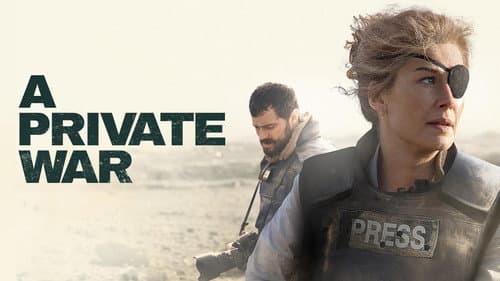 A Private War still