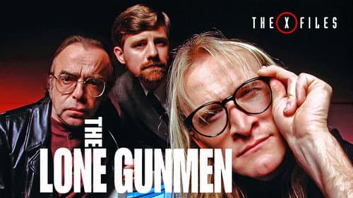 The Lone Gunmen still
