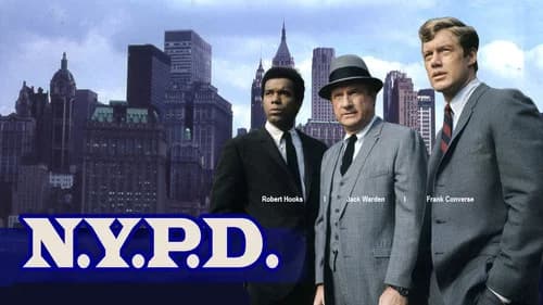 N.Y.P.D. still