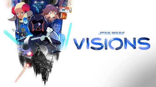 Star Wars: Visions still