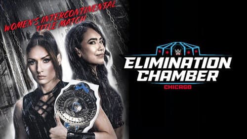 Elimination Chamber still