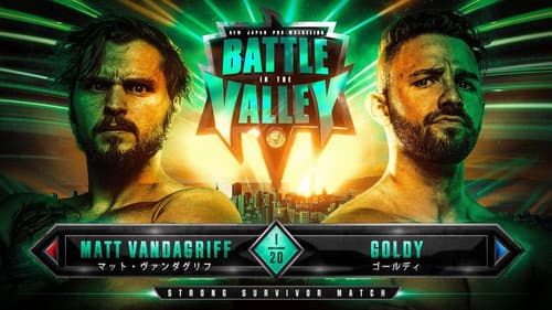 NJPW Battle in the Valley 2024 still