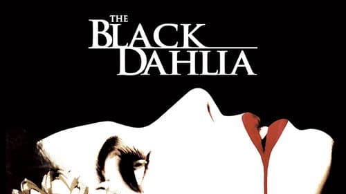 The Black Dahlia still