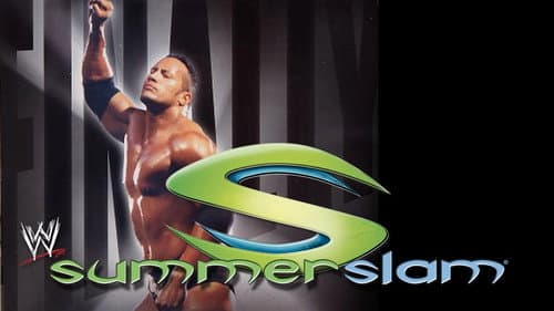 WWE SummerSlam 2001 still