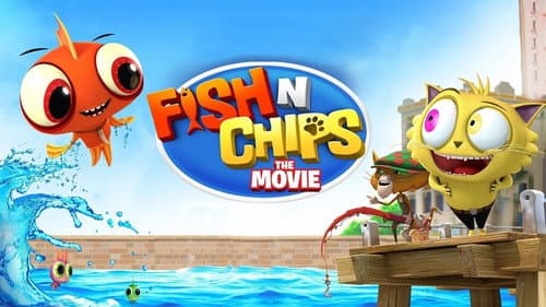 Fish N Chips: The Movie still
