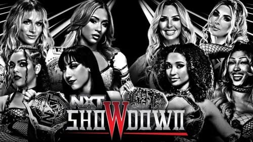 NXT vs. TNA Showdown still