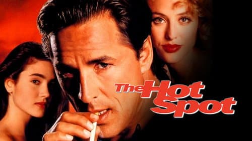 The Hot Spot still